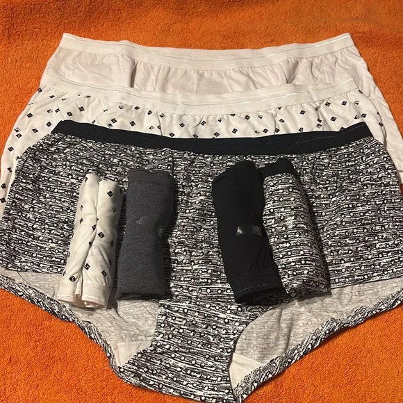 Fruit Of The Loom Boy Shorts Panties Size 8 - Picture 3 of 12